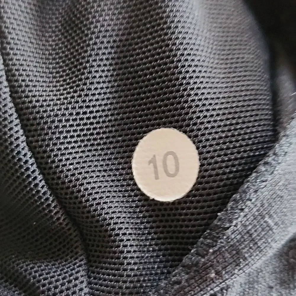 Lululemon Sports Bra Size 10